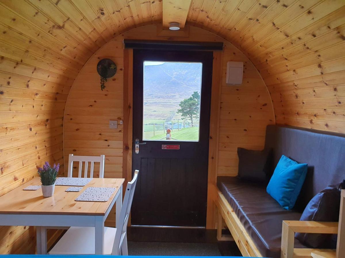 Hotel Gorse Hill Glamping à Newcastle  Extérieur photo
