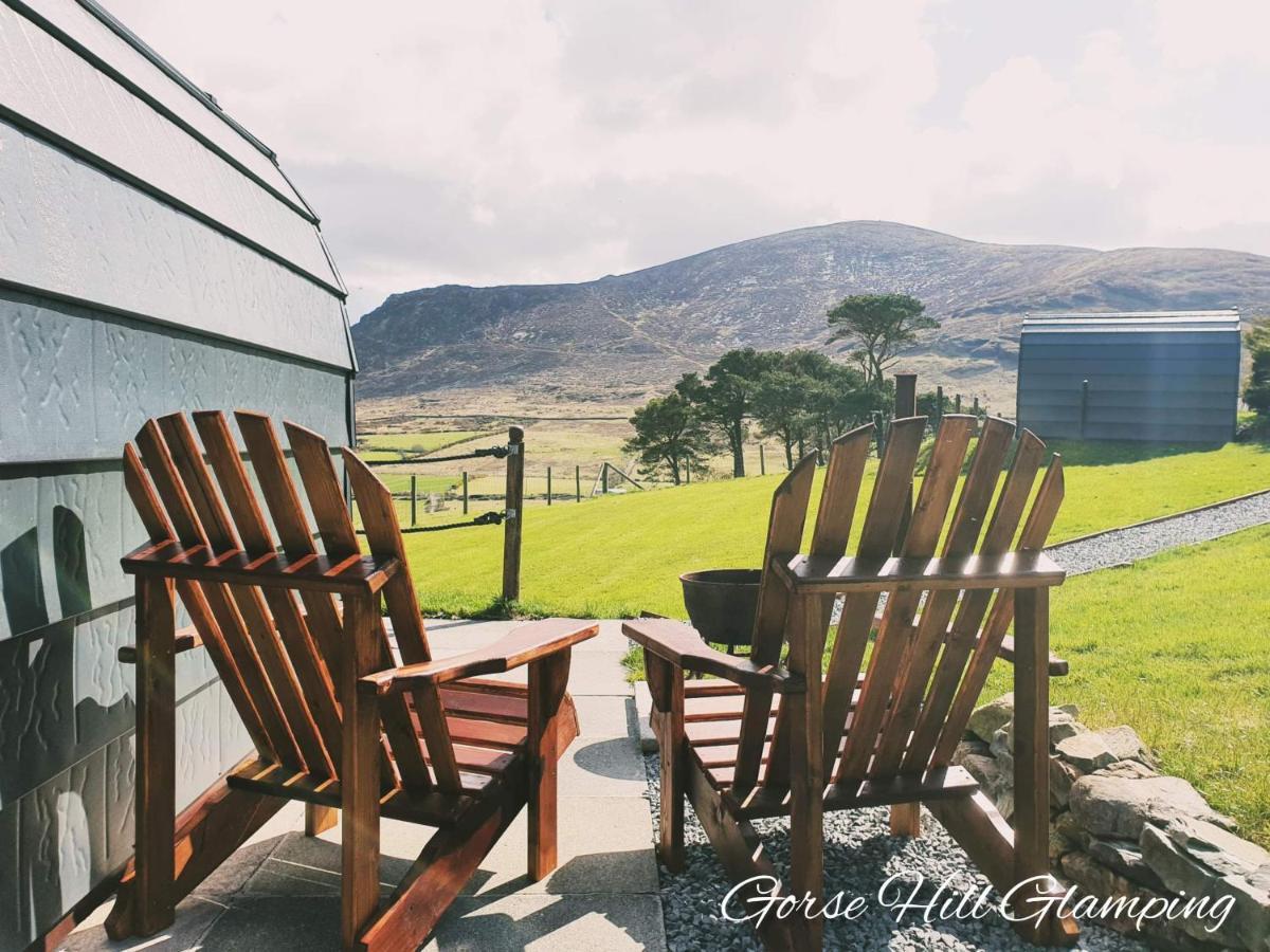 Hotel Gorse Hill Glamping à Newcastle  Extérieur photo