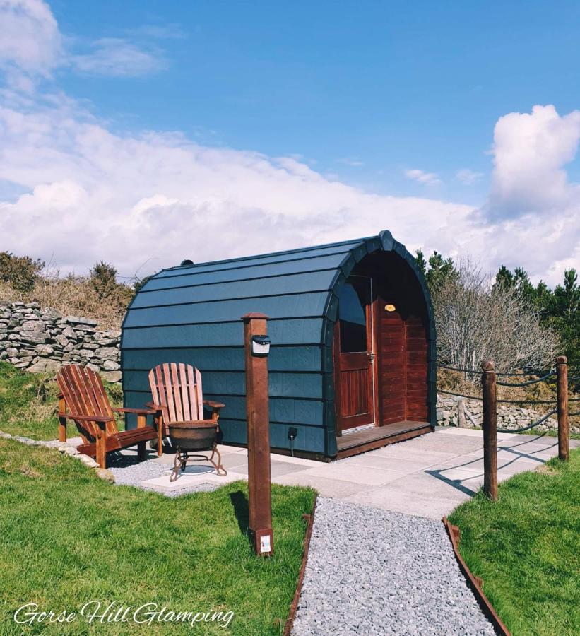 Hotel Gorse Hill Glamping à Newcastle  Extérieur photo