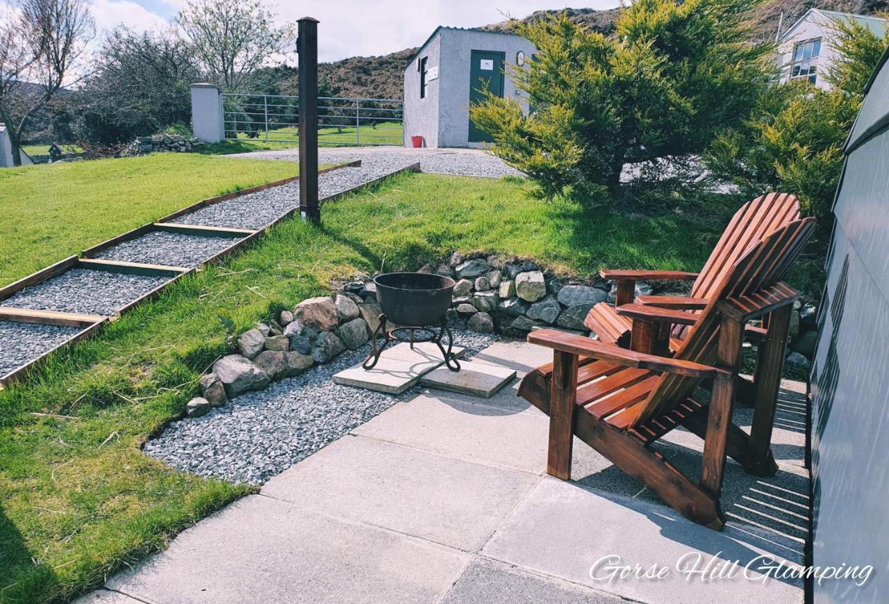 Hotel Gorse Hill Glamping à Newcastle  Extérieur photo