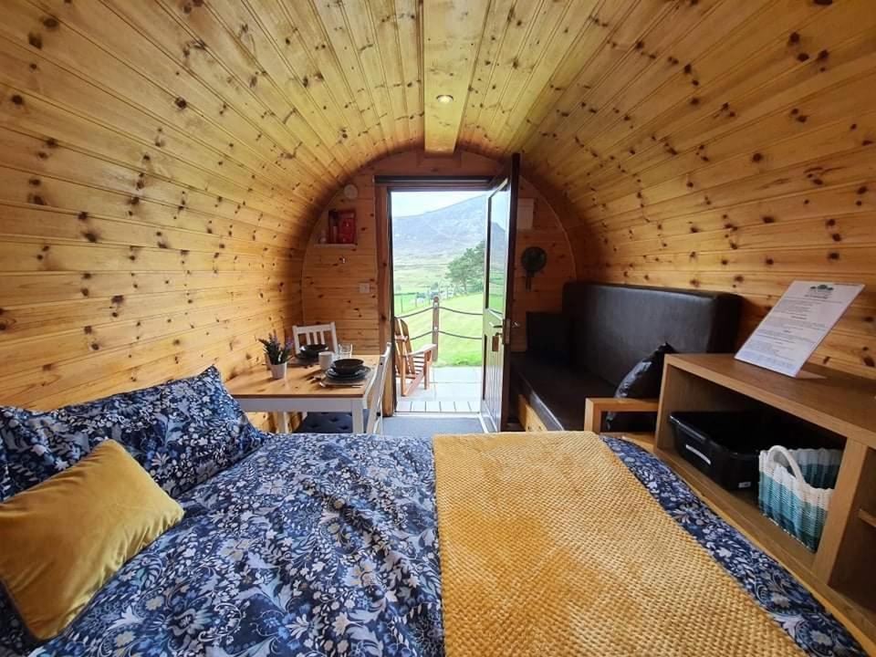Hotel Gorse Hill Glamping à Newcastle  Extérieur photo