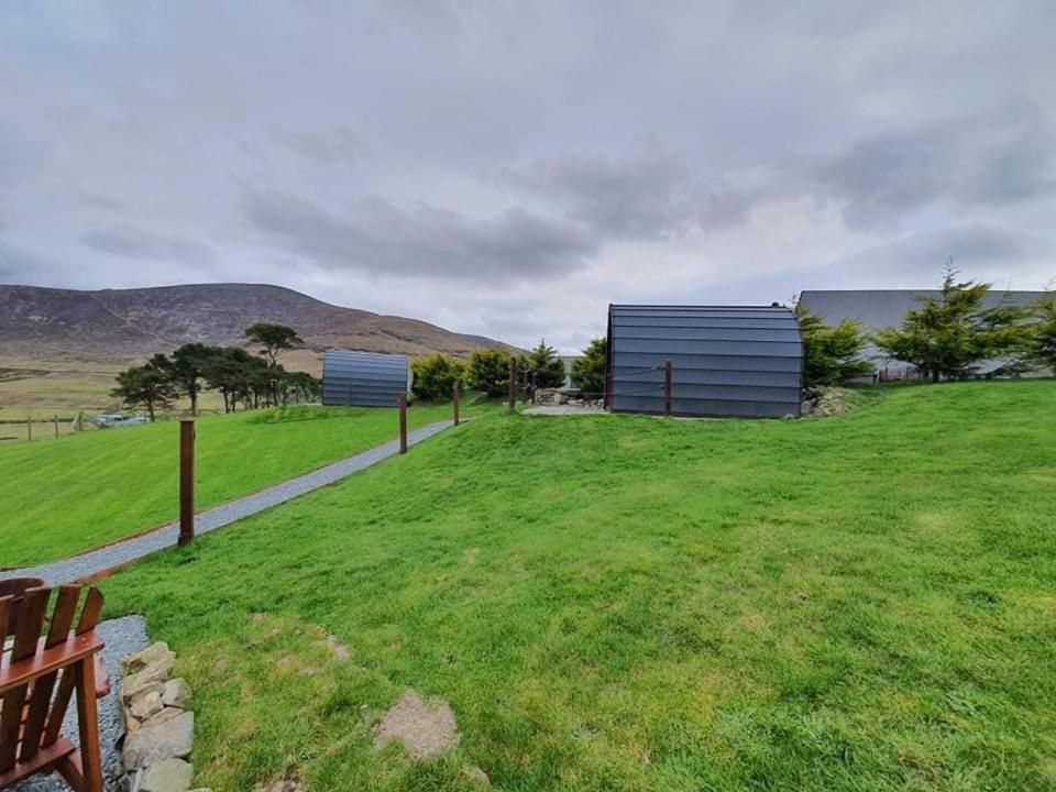 Hotel Gorse Hill Glamping à Newcastle  Extérieur photo