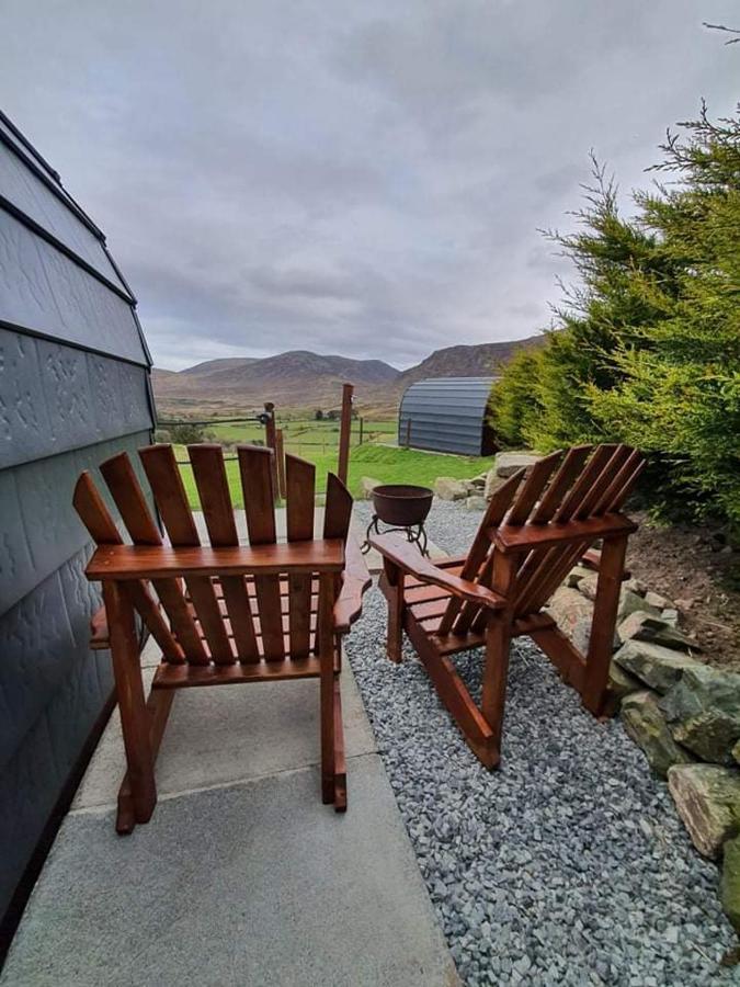 Hotel Gorse Hill Glamping à Newcastle  Extérieur photo