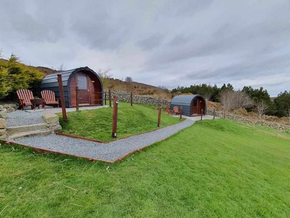 Hotel Gorse Hill Glamping à Newcastle  Extérieur photo