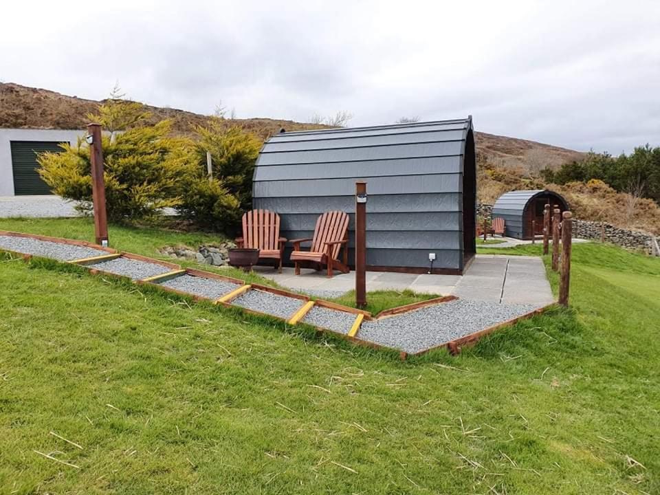 Hotel Gorse Hill Glamping à Newcastle  Extérieur photo