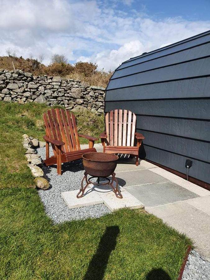 Hotel Gorse Hill Glamping à Newcastle  Extérieur photo