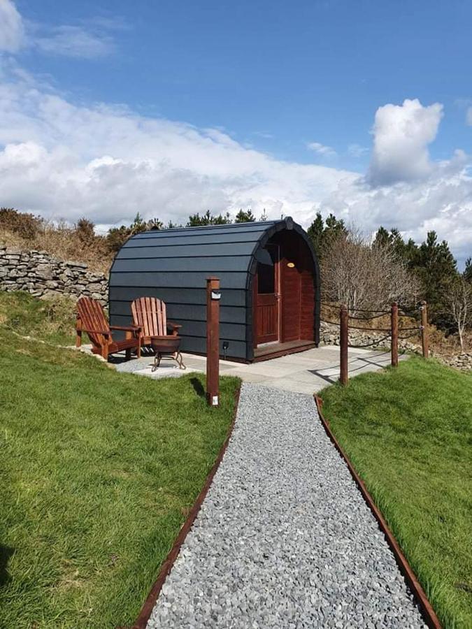 Hotel Gorse Hill Glamping à Newcastle  Extérieur photo