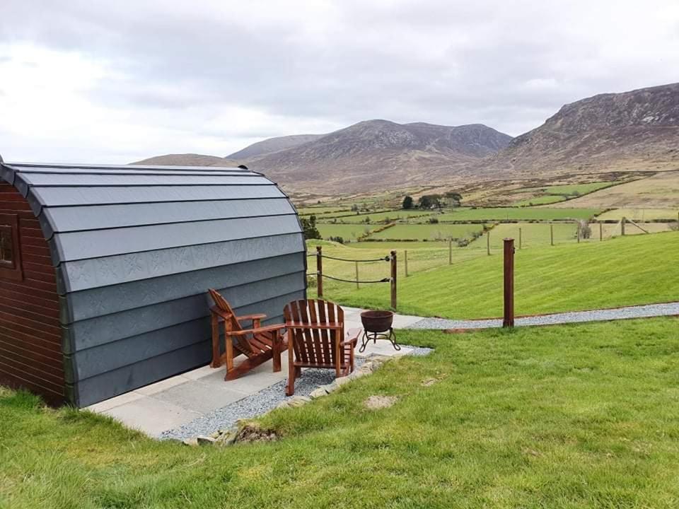 Hotel Gorse Hill Glamping à Newcastle  Extérieur photo