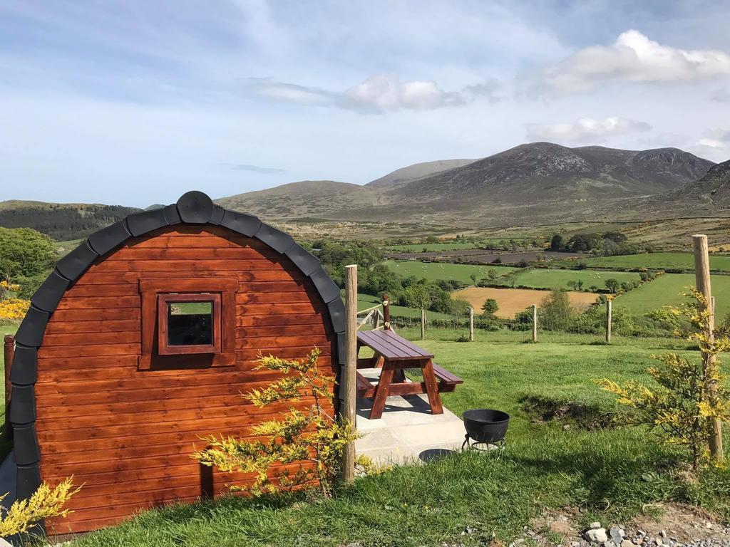 Hotel Gorse Hill Glamping à Newcastle  Extérieur photo