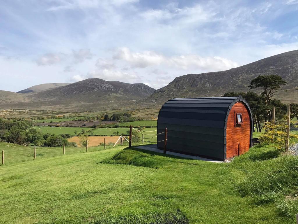 Hotel Gorse Hill Glamping à Newcastle  Extérieur photo