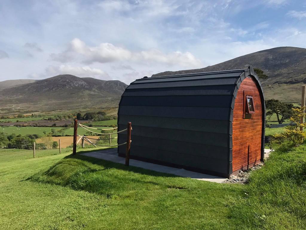 Hotel Gorse Hill Glamping à Newcastle  Extérieur photo