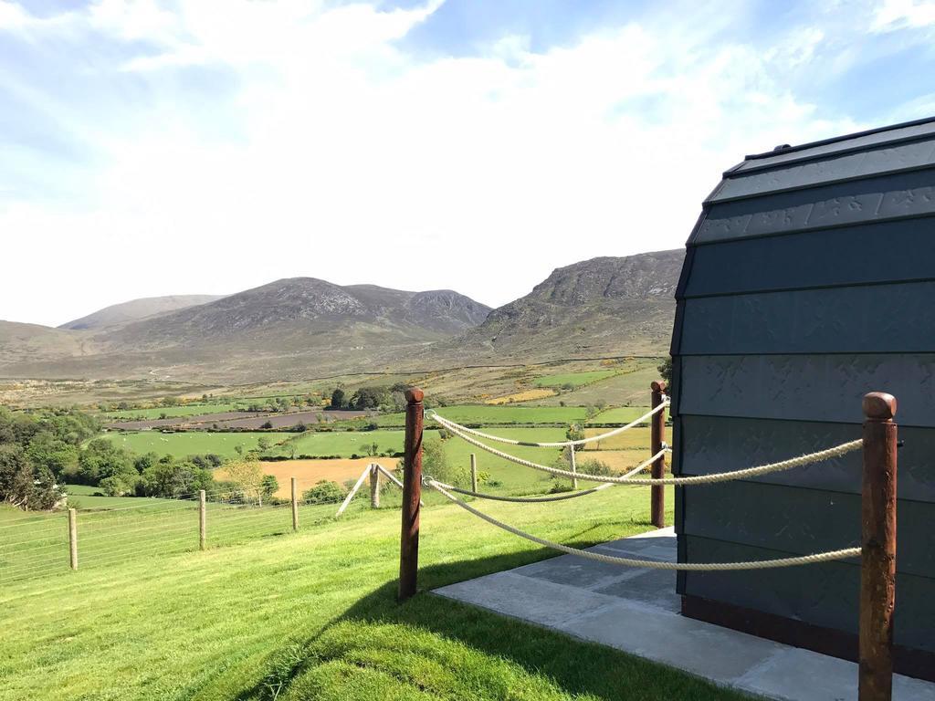 Hotel Gorse Hill Glamping à Newcastle  Extérieur photo