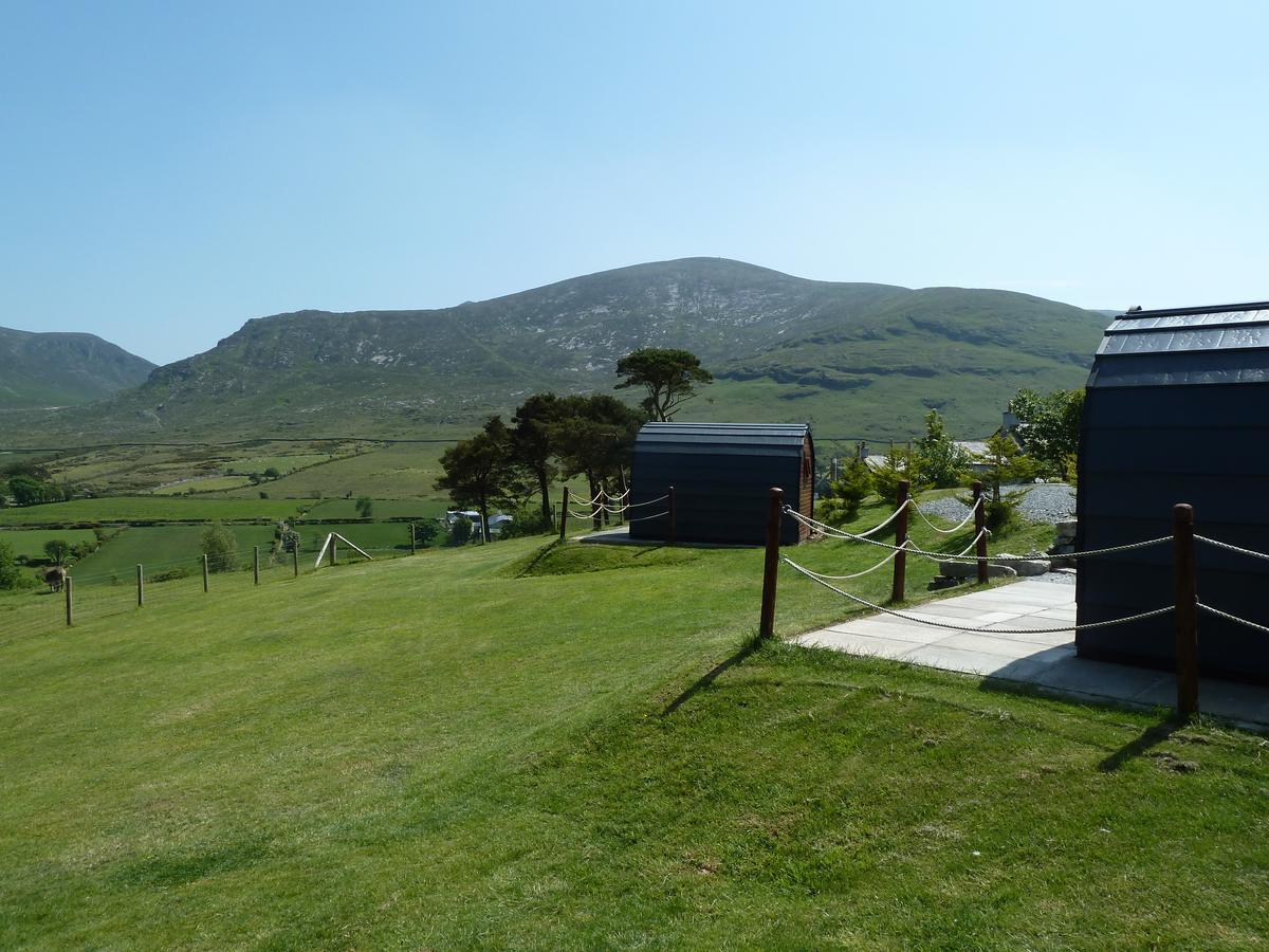 Hotel Gorse Hill Glamping à Newcastle  Extérieur photo